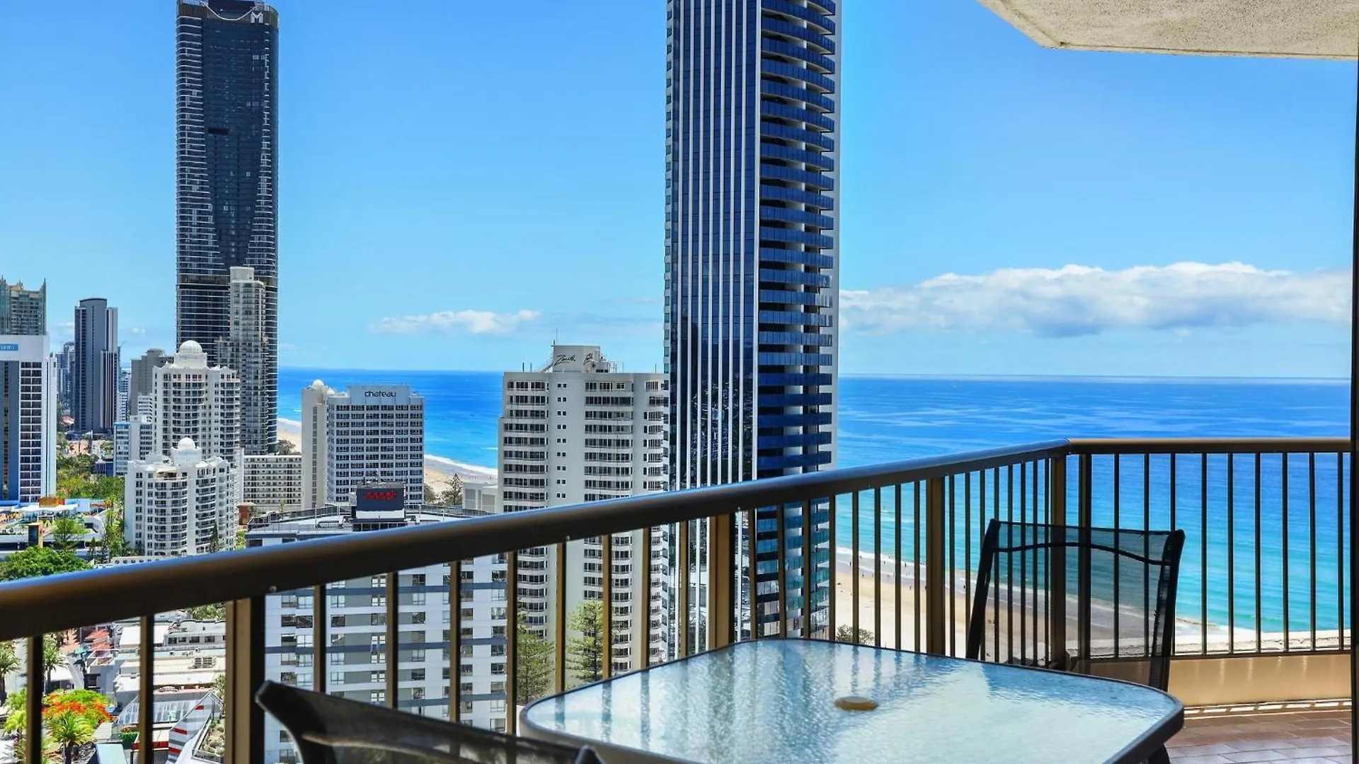 Paradise Centre Apartments Managed By Gchs Gold Coast 0*,  Australia