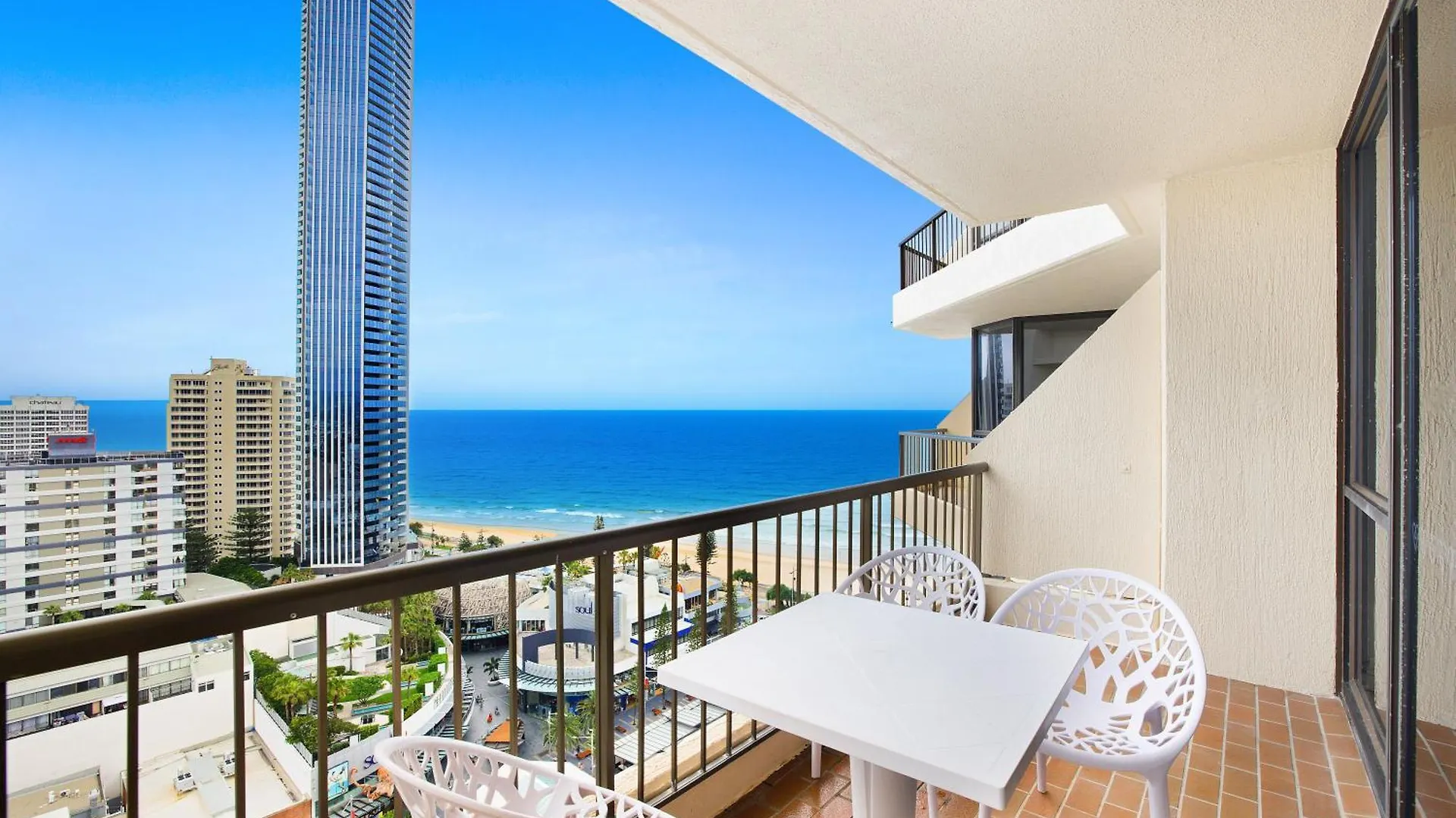 Paradise Centre Apartments Managed By Gchs Gold Coast Australia