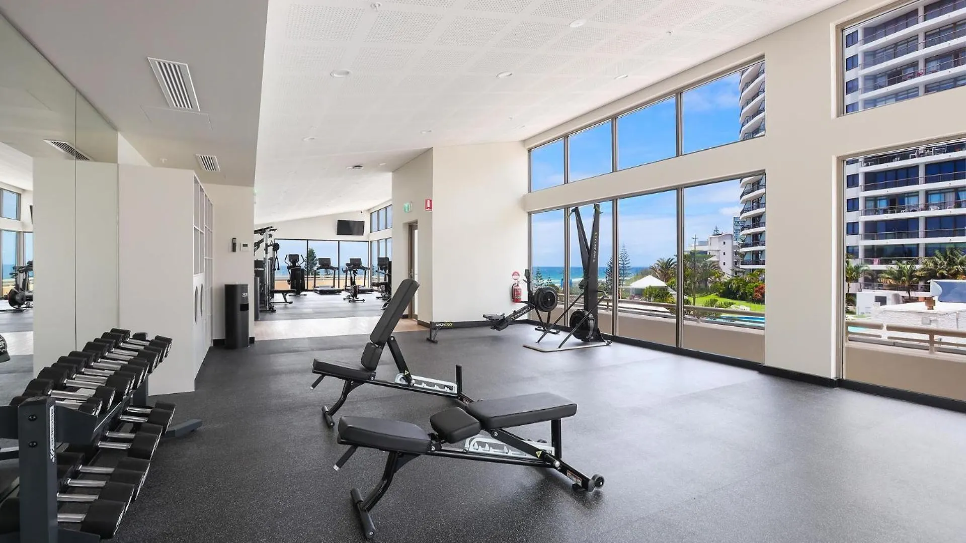 Paradise Centre Apartments Managed By Gchs Gold Coast 0*,